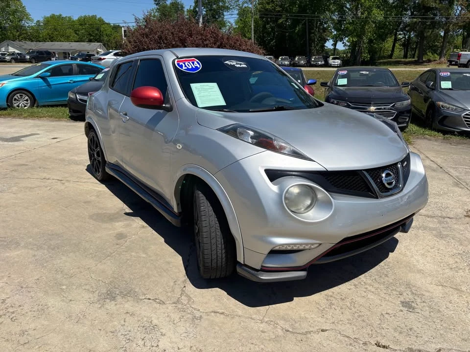 2014 Nissan Juke - Image 7 of 15