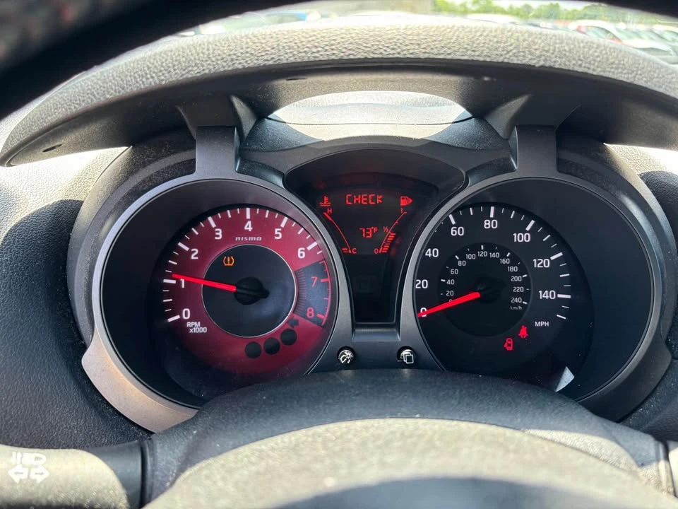 2014 Nissan Juke - Image 11 of 15