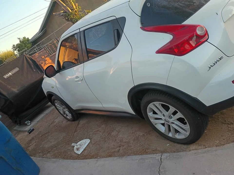 2014 Nissan Juke - Image 3 of 3