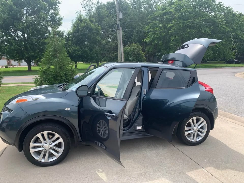 2014 Nissan Juke - Image 2 of 13