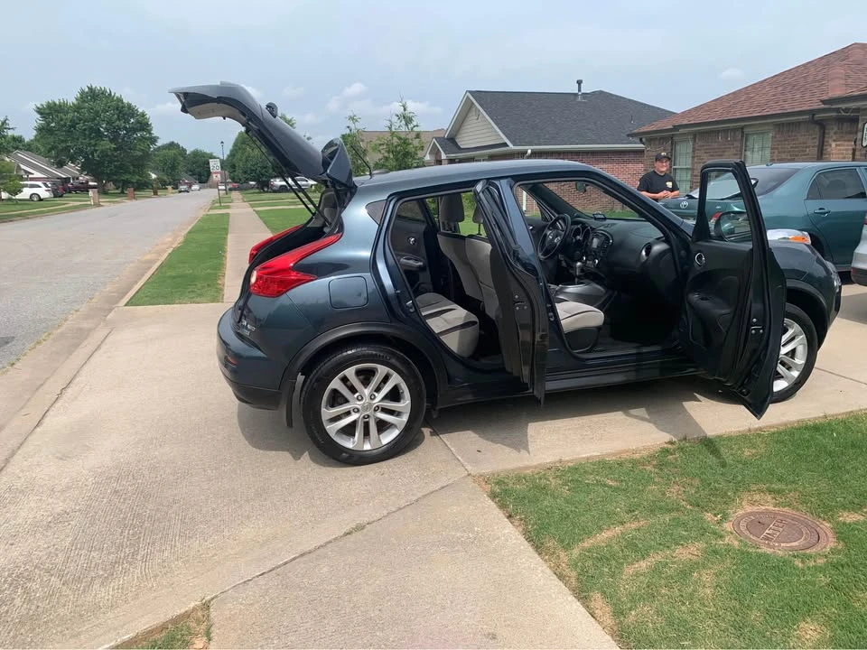2014 Nissan Juke - Image 5 of 13