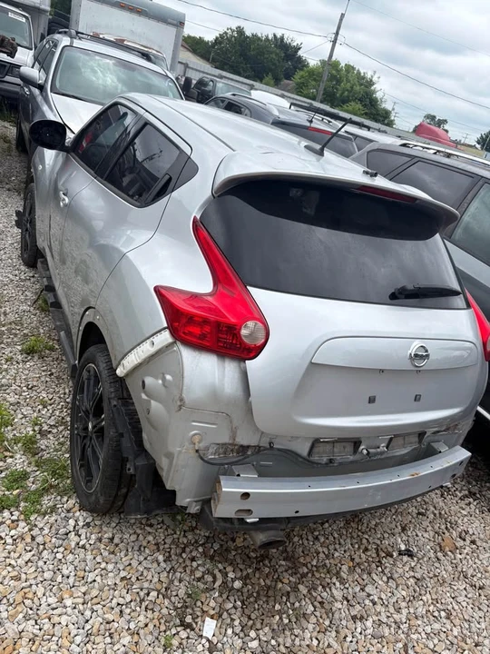 2014 Nissan Juke - Image 2 of 5