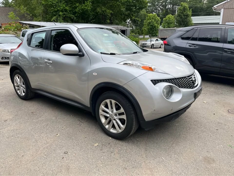 2014 Nissan Juke - Image 3 of 9