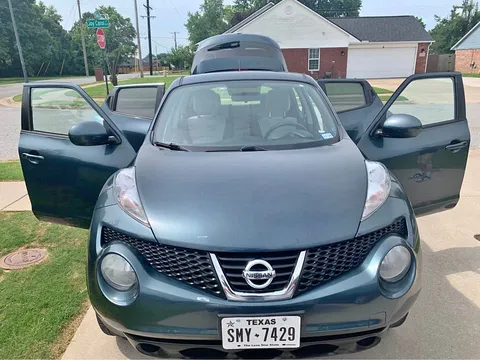 2014 Nissan JUKE NISMO