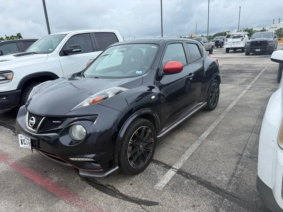 2014 Nissan Juke - Image 6 of 6