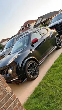 2014 Nissan JUKE NISMO