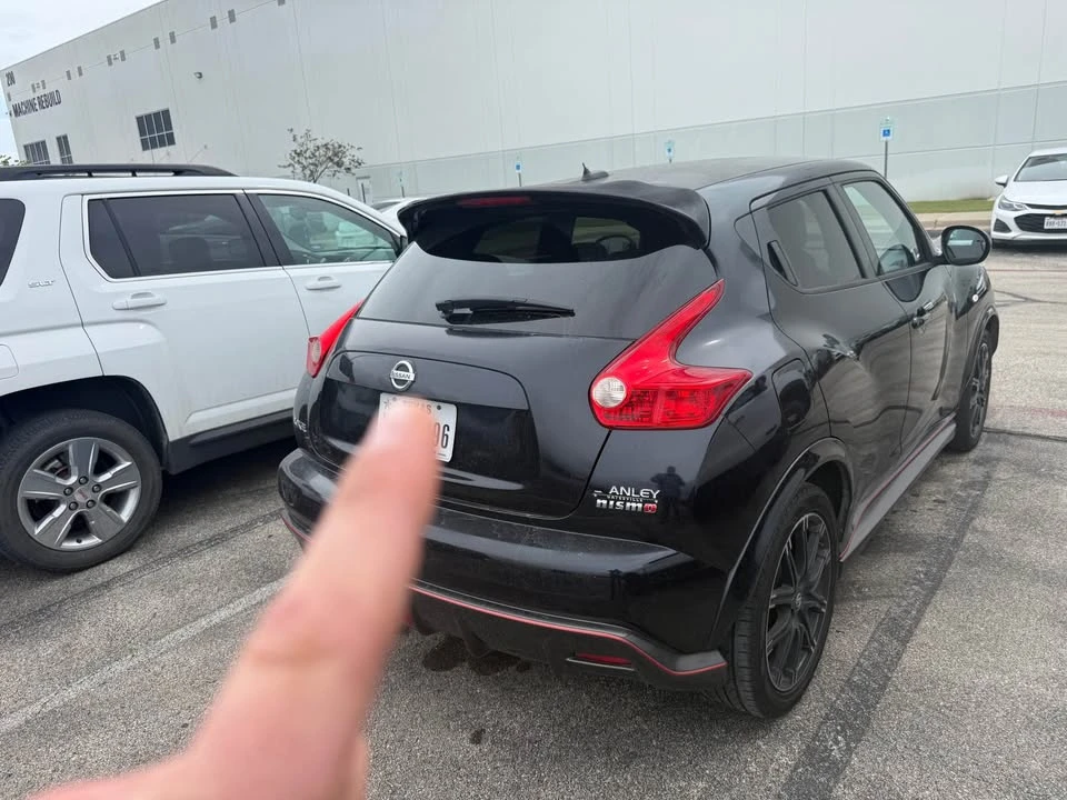 2014 Nissan Juke - Image 4 of 6