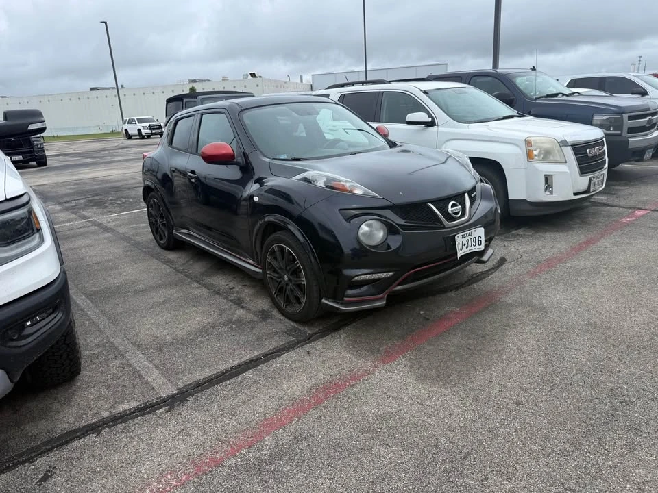 2014 Nissan Juke - Image 2 of 6