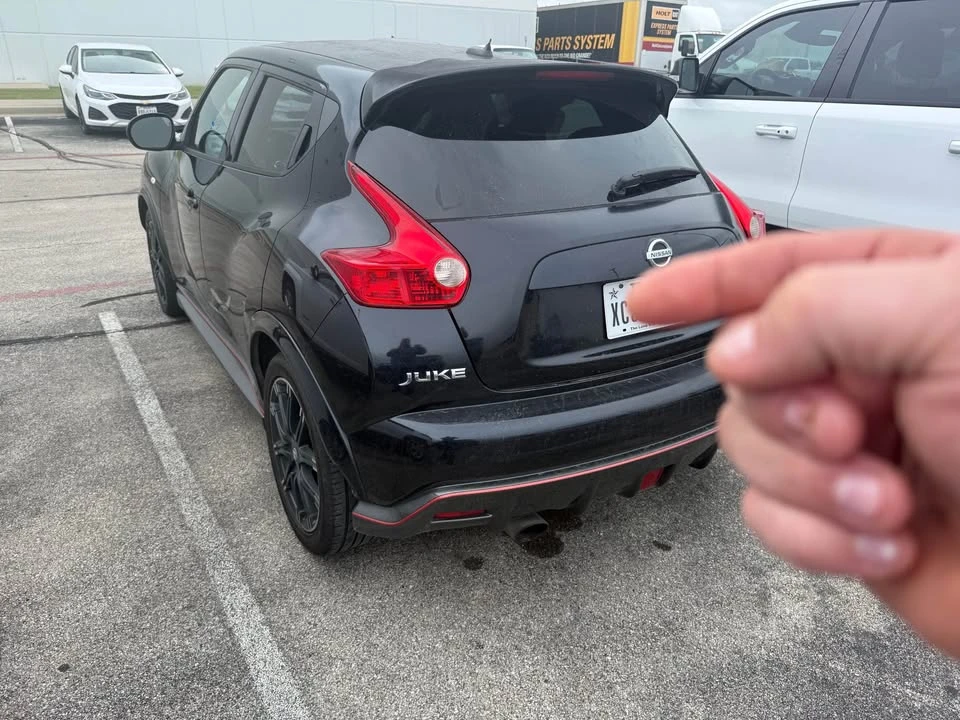 2014 Nissan Juke - Image 5 of 6