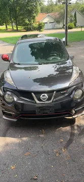 2014 Nissan JUKE NISMO Sport Utility 4D