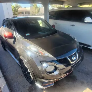 2014 Nissan Juke NISMO