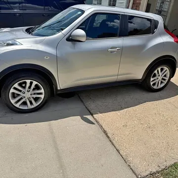 2014 Nissan JUKE NISMO