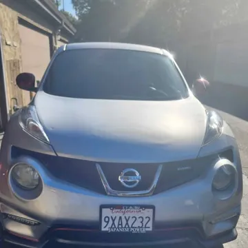 2014 Nissan Juke NISMO