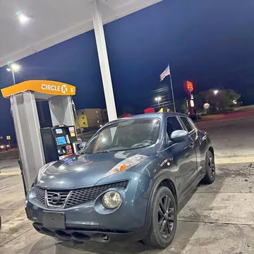 2014 Nissan Juke Nismo
