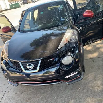 2014 Nissan Juke Nismo
