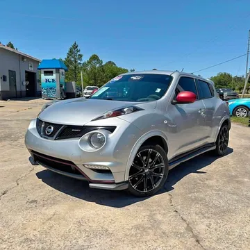 2014 Nissan JUKE NISMO Sport Utility 4D