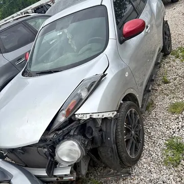 2014 Nissan Juke NISMO
