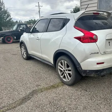 2014 Nissan JUKE NISMO