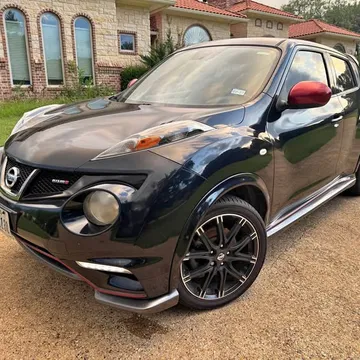 2014 Nissan JUKE NISMO