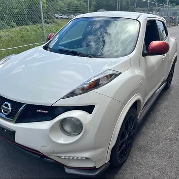 2014 Nissan JUKE NISMO Sport Utility 4D