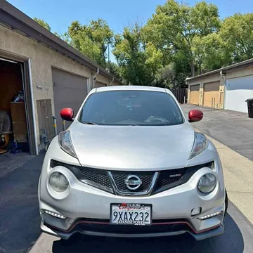 2014 Nissan Juke NISMO