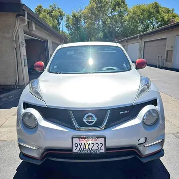 2014 Nissan JUKE NISMO Sport Utility 4D