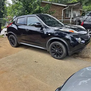 2014 Nissan JUKE NISMO
