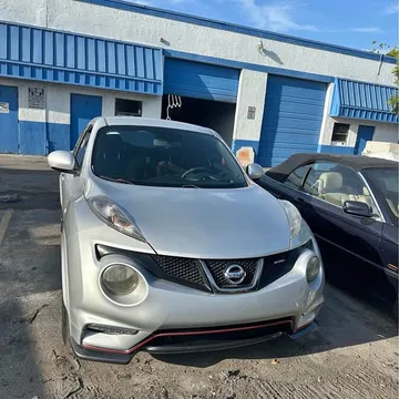 2014 Nissan JUKE NISMO Sport Utility 4D