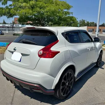 2014 Nissan JUKE NISMO Sport Utility 4D