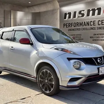 2014 Nissan Juke NISMO