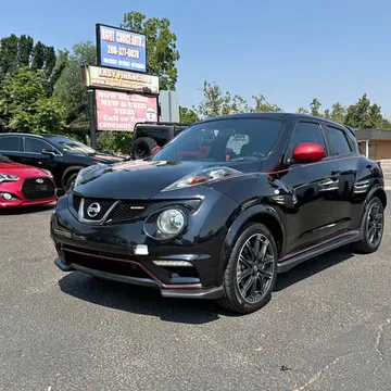 2014 Nissan Juke NISMO Sport Utility 4D