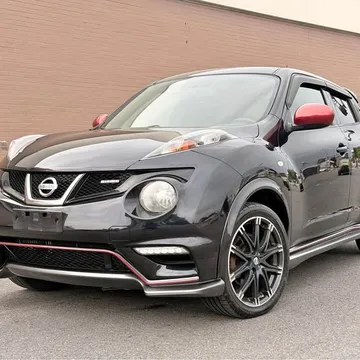 2014 Nissan Juke NISMO