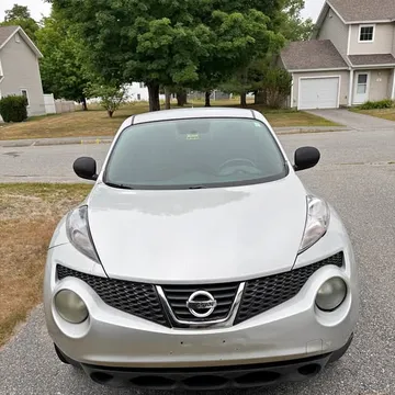 2014 Nissan JUKE NISMO Sport Utility 4D