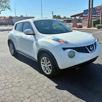 2014 Nissan JUKE NISMO Sport Utility 4D