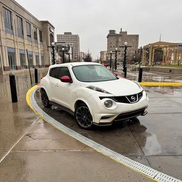 2014 Nissan Juke Nismo