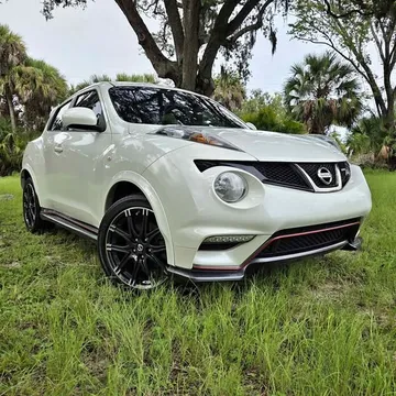 2014 Nissan JUKE NISMO