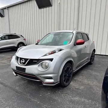 2014 Nissan JUKE NISMO Sport Utility 4D