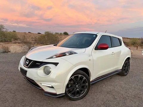 2014 Nissan Juke NISMO
