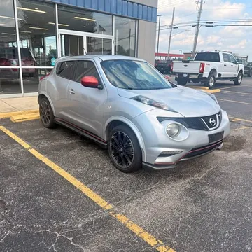 2014 Nissan Juke NISMO