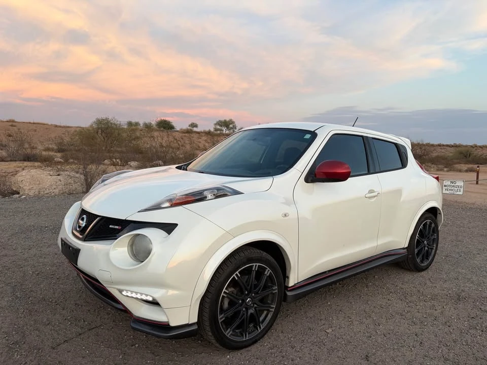 2014 Nissan Juke - Image 3 of 20