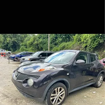 2014 Nissan Juke NISMO