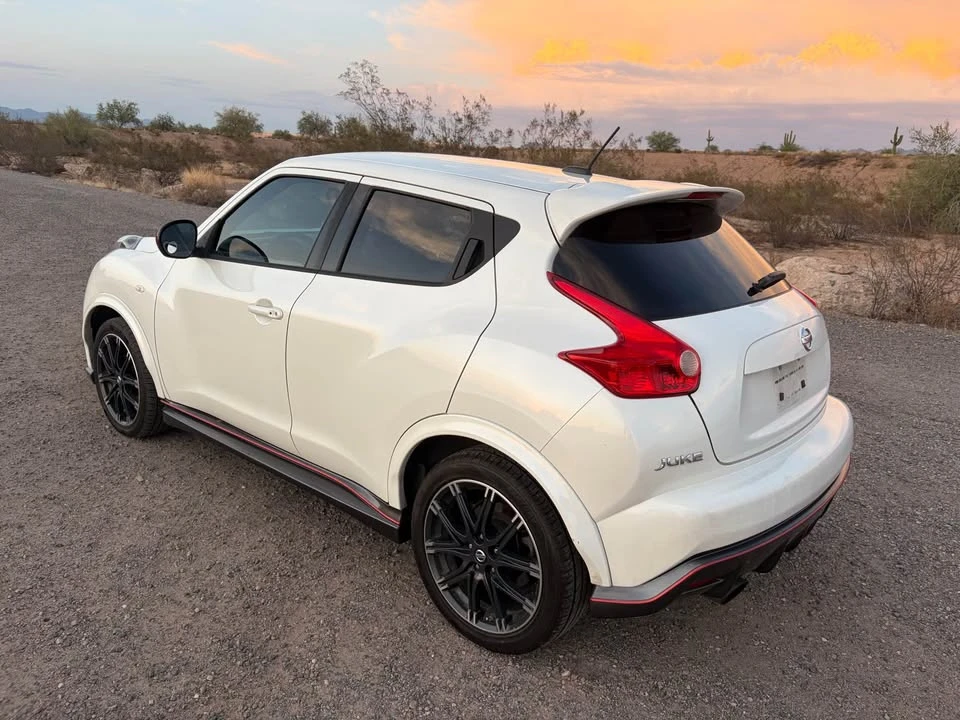 2014 Nissan Juke - Image 11 of 20