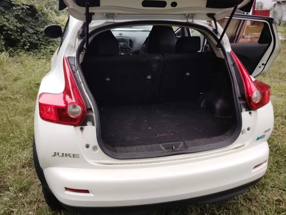 2014 Nissan Juke - Image 10 of 11