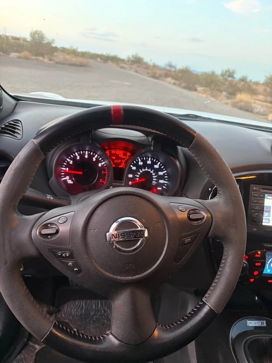2014 Nissan Juke - Image 12 of 20