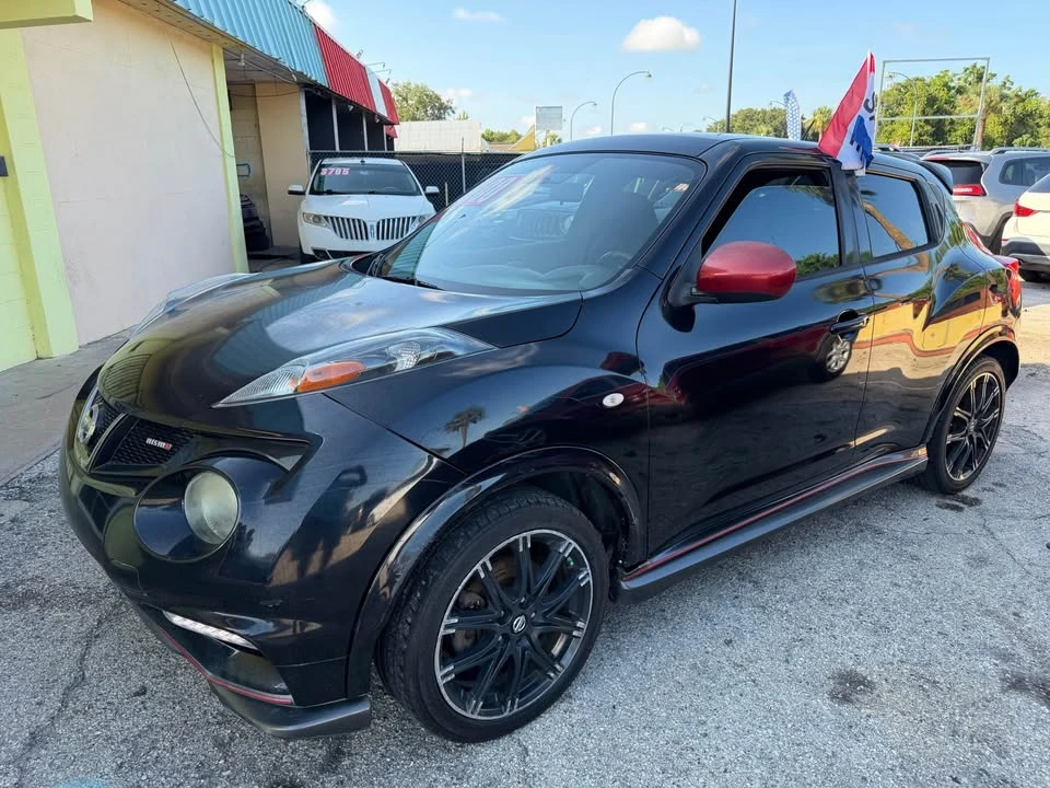 2014 Nissan Juke - Image 2 of 10