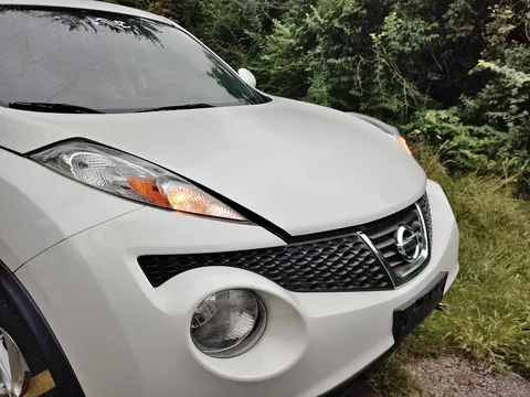 2014 Nissan JUKE NISMO Sport Utility 4D