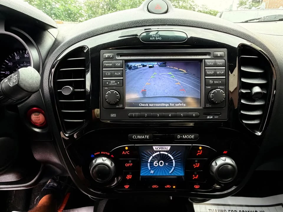 2014 Nissan Juke - Image 16 of 17