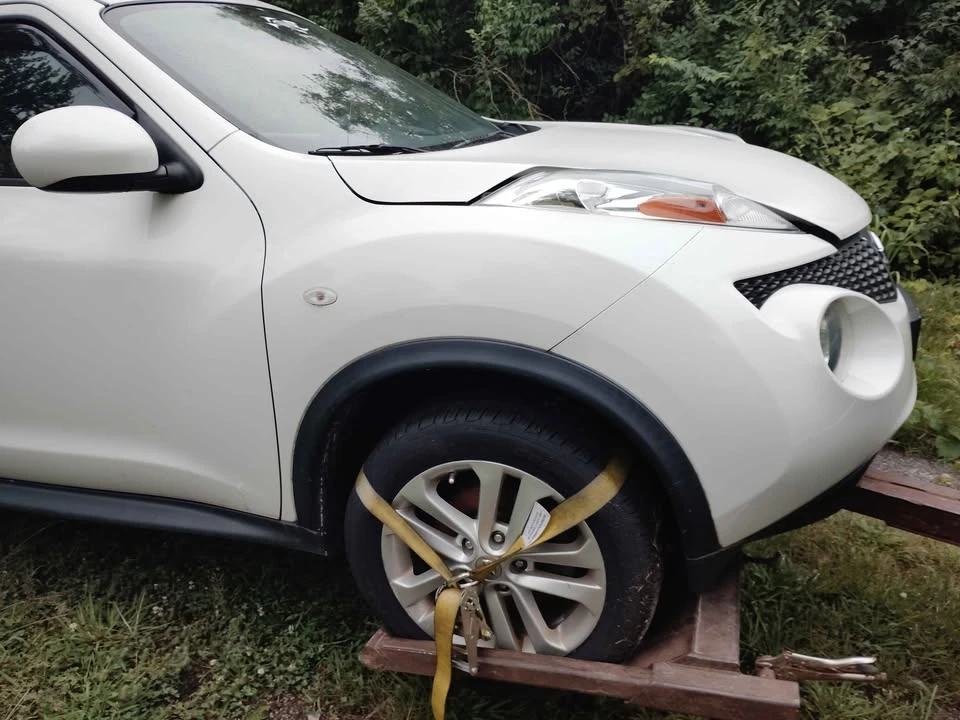 2014 Nissan Juke - Image 3 of 11