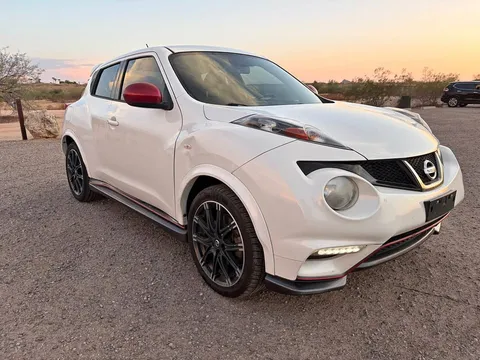2014 Nissan Juke NISMO