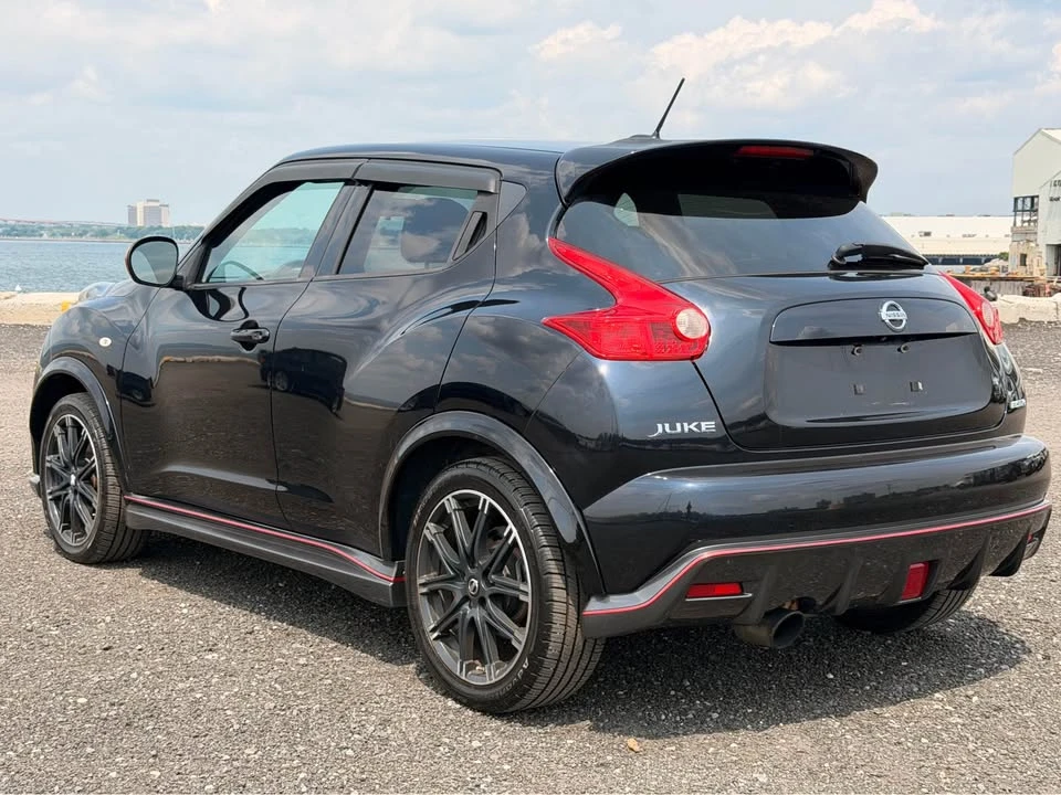 2014 Nissan Juke - Image 4 of 17